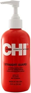 CHI Straight Guard Smoothing Styling Cream, 8.5 FL Oz