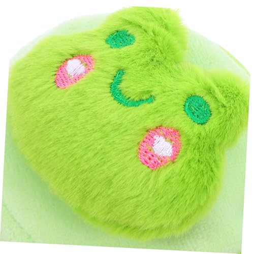 COHEALI Cartoon Coin Bag Novelty Coin Purse Decorative Headphone Bag Soft Plush Wallet Funny Wallet for Boys and Girls Keys Earphones3