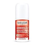 WELEDA Desodorante Roll-On de Granada (1x 50 ml)
