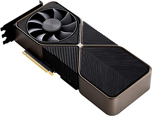 Image of nVidia Geforce Rtx 3090 Founders Edition Graphics Card,pci e,gddr6,24 GB