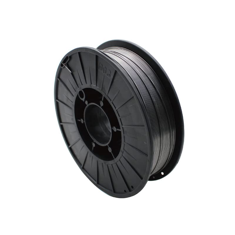WALNUTS Carrete de 1KG, soldadura MIG sin gas, núcleo de fundente, alambre de soldadura, varillas de soldadura sin gas, E71T-GS, 0,8mm, 0,9mm, 1,0mm, 1,2mm (Color : 1.2mm 1KG)