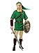 Charades Men's Elf Warrior