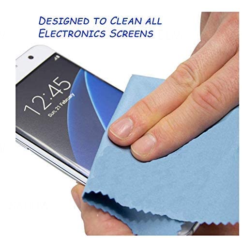 Image of G-101 Screen Cleaner, Laptop Cleaning kit, Cleaner kit, LCD Cleaning kit Solution Spray Fluid Gel Multi-Purpose for Mobile Laptop /Desktop, Camera Lens, LCD Display 100 ml (Pack of 3)