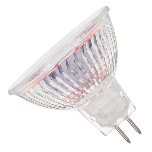 LOEFLIFA 12V 50W MR16 �n���Q���d�� 6�Z�b�g �����Ή� �g�F�r�[���p �N���A�J�o�[�t�� �g���b�N�Ɩ� �Z��p�X�|�b�g���C�g�p