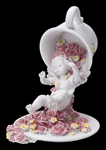 Dimensioni: altezza ca. 17 cm. Larghezza: circa 12,5 cm. Profondità: circa 15 cm.