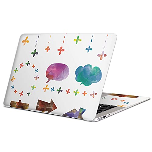 igsticker MacBook Air 13inch A1466 / A1369 ��p�X�L���V�[�� 2010~2017���f���܂őΉ� �}�b�N�u�b�N �G�A Mac Air 13�C���` �m�[�g�u�b�N �t�B���� �X�e�b�J�[ �A�N�Z�T���[ �ی� 015630 