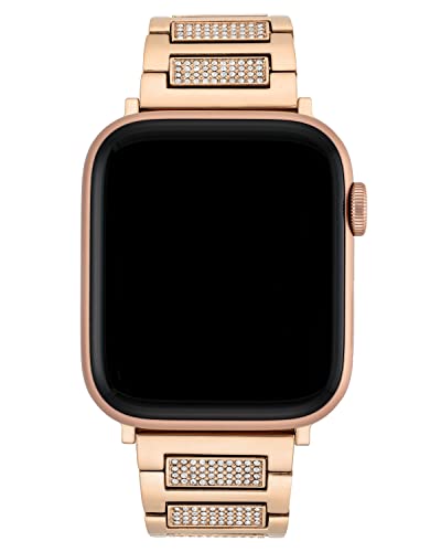 Montre numérique Anne Klein femme WK/1040RGRG42 montre bracelet métal chic