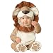 InCharacter Baby Lovable Lion Costume