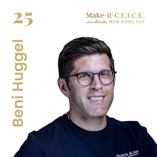 Beni Huggel Titelbild