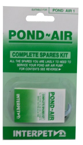 Blagdon Pond Air 1 Spares Kit