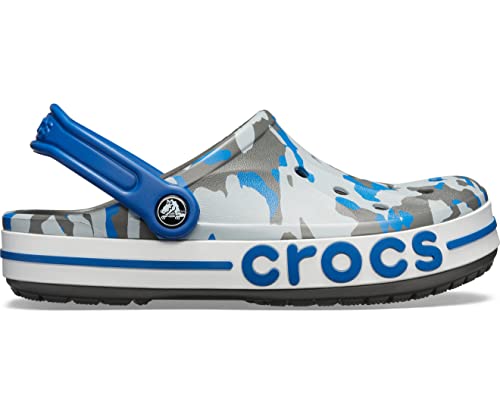 Image of Crocs Unisex-Adult Bayaband Graphic Clog Clog