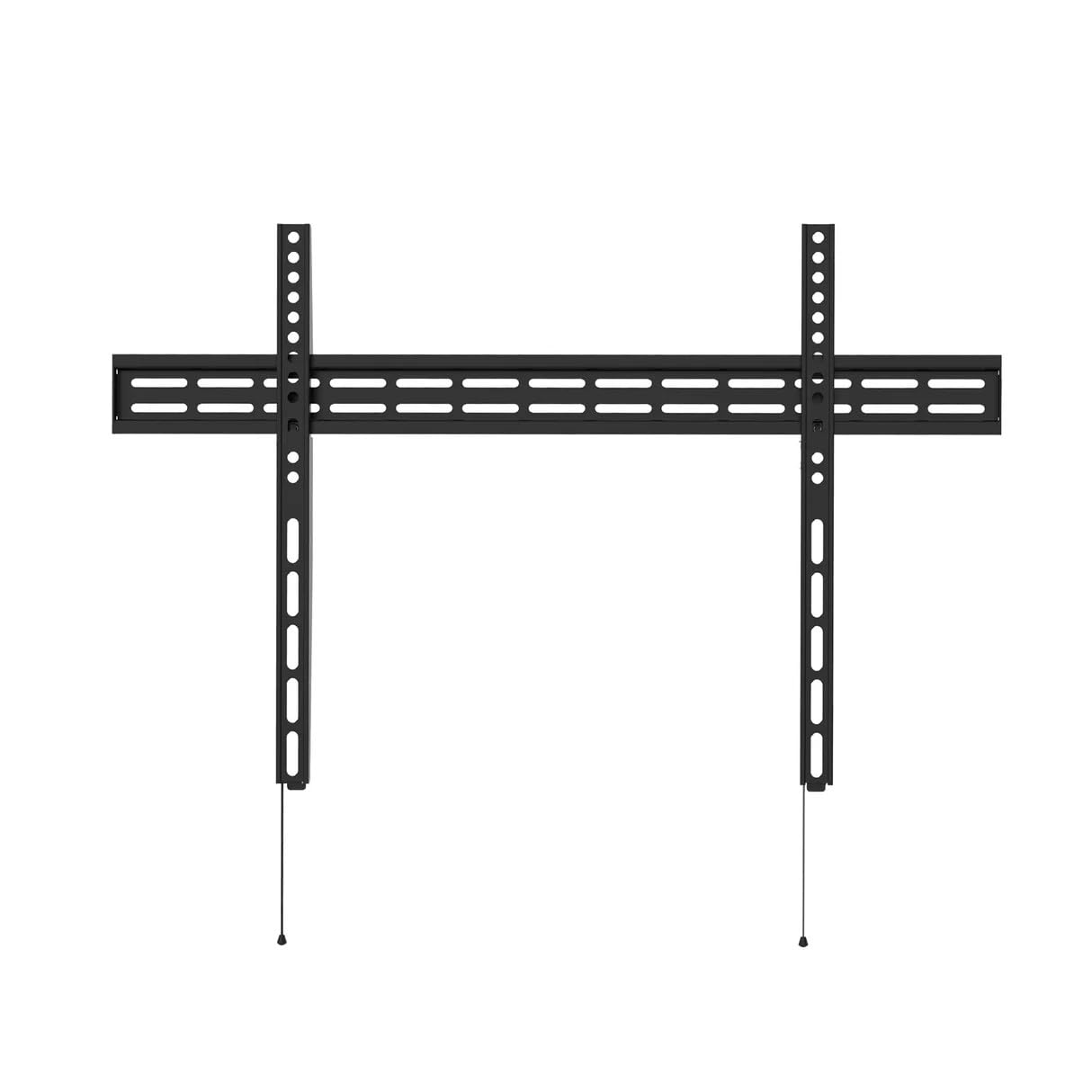 Engel AC0570E Soporte Fijo LUNIXSLIM L para Televisores de 32 a 65 Pulgadas Ultra Delgado 19mm VESA 600x400 Bloqueo Automático Nivel Magnético Incluido Montaje Seguro