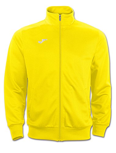 Joma Gala Unisex – Adult Sweatshirt, unisex adult, Gala, yellow, S