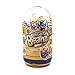 Mighty Beanz Golden Slam Pack (2 Pack) with 2 GosuToys Stickers Gift Bundle - 16 Mighty Beanz Total