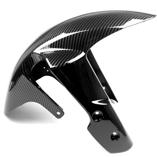 Garde-Boue Avant Carbone Suzuki GSXR Pour Rénovation Moto Piste