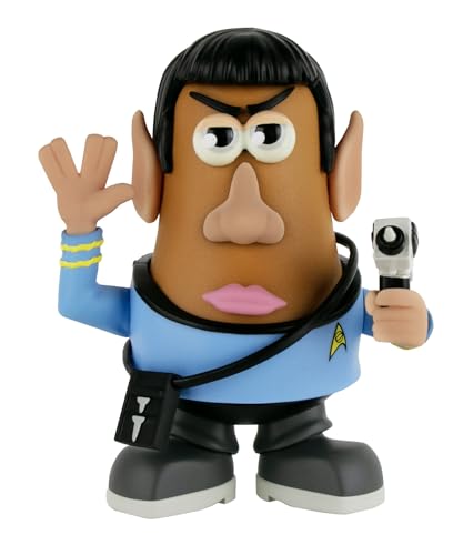 Poptaters Spock