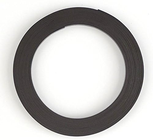 Miniatura 2 de StoreSMART - Líneas magnéticas y divisores de tablero - 14 pulgadas x 25 pies - solo para pizarras magnéticas - No funciona en pizarras blancas