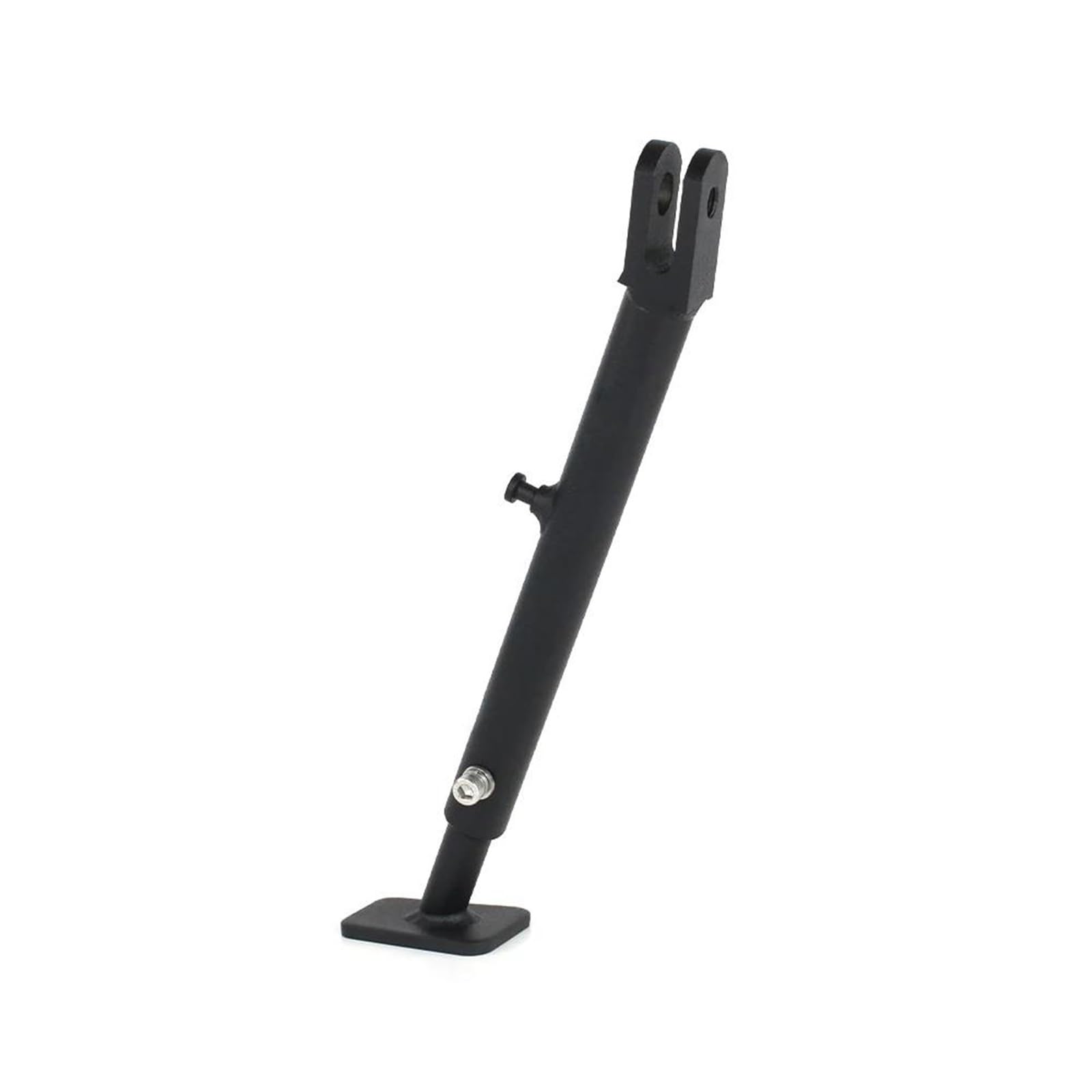 Rivestimenti Laterali Cavalletto Laterale Regolabile Moto, Cavalletto Parcheggio, per S&uzuki DR-Z125 2003-2024 DR-Z125L 2003-2024