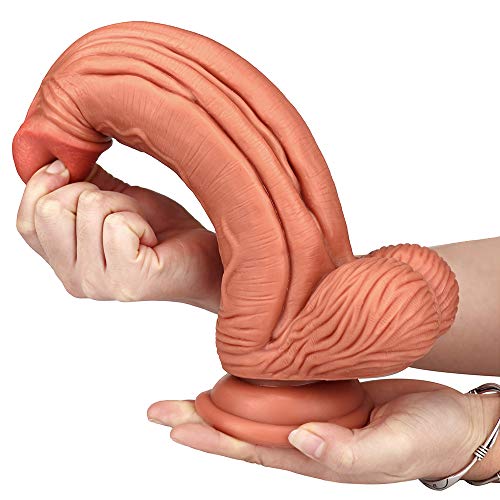 11 Inch Giant Thick Dildo - Image 7
