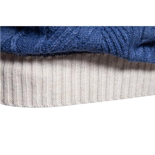 Basic Casual Knitted Long Sleeve Pullover Sweater Long Sleeve Outdoor Basic Casual Knitted Long Sleeve Pullover4