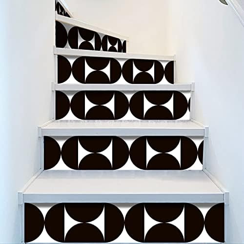 Alwayspon 12PcsX20cmX20cm Vinyl Floor Wall Tile Sticker Transfer, Non