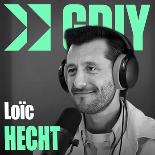 #539 - Lo&iuml;c Hecht - Auteur de &laquo; La simulation &raquo; - Dix ans d'enqu&ecirc;te sur l&rsquo;hypoth&egrave;se qui bouleverse la Silicon Valley