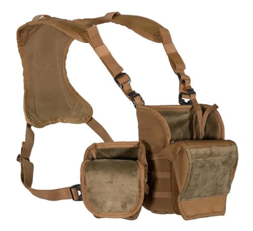 Image of Tenzing Bino Harness - Small - Buckskin Tan