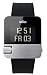 Produktbild BRAUN Herren Analog Quarz Uhr mit Gummi Armband BN0106SLBKG