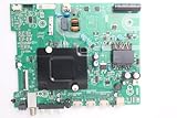 Lutema Television Repair Kit for Hisense 40H4030F1 with TV Main Board + Power Supply + TCon + Cables