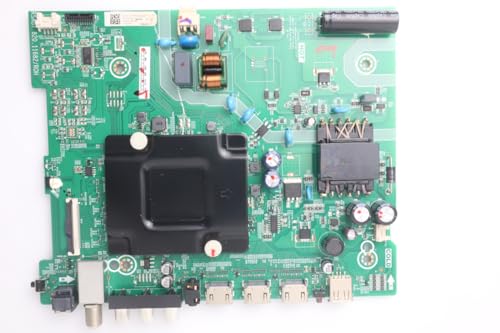 Lutema Television Repair Kit for Hisense 40H4030F1 with TV Main Board + Power Supply + TCon + Cables