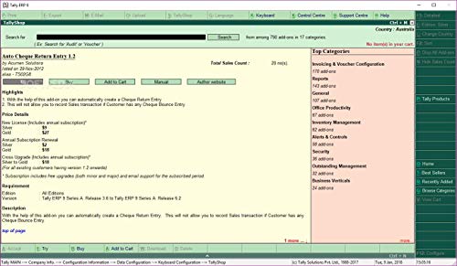 Image of Learn Tally.ERP9 Basic to Advance Course with GST Advance Video Training DVD Course in Hindi | High Quality Training Videos with examples | No Subscription Required | LIFETIME ACCESS | NO LIMITS