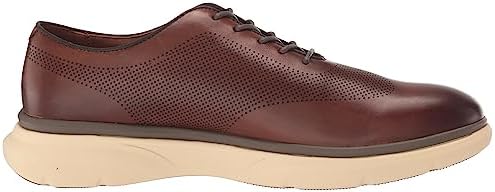 Vince Camuto Men's Talmai Casual Dress Shoe Sneaker, Cuero, 11 | Image 5