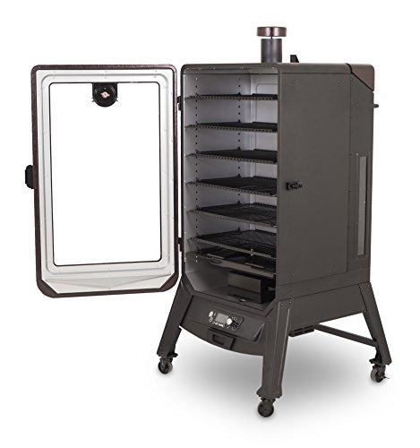 Pit Boss 77700 7.0 Pellet Smoker, Xl, Copper #TOP2