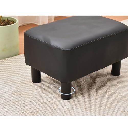 Tabouret à langer pour chaussures de ménage idéal pour entrée fleurie