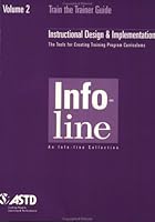 Train the Trainer, Volume 2 : Instructional Design & Implementation 1562862790 Book Cover