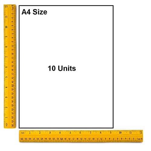 A4 White Mount Board Set of 10 β 350 GSM, 1mm Thick Acid-Free Sheets for Framing, Art Projects, Scrapbooking, Card Making, and Model Crafting