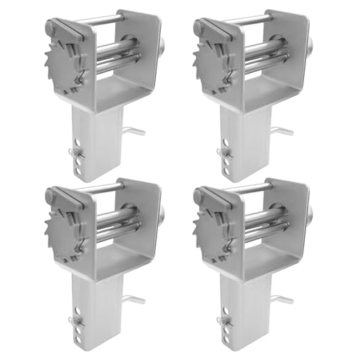 4 unidades cabrestante para bolsillo de trailer miniatura 3