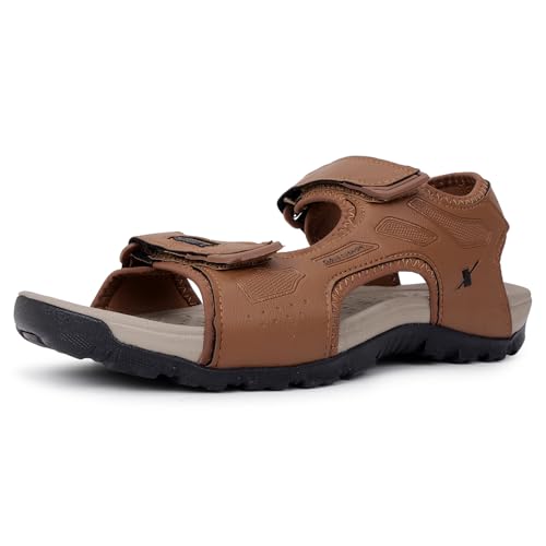 Image of SPARX Men's Everyday Sandal SS-694 | Comfortable Fit & Trendy Casual Style