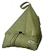 The Book Seat - Book Holder and Travel Pillow - Olive