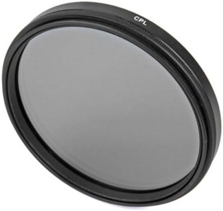 Polarising Filter 95 mm Circular CPL Filter with Protective Box