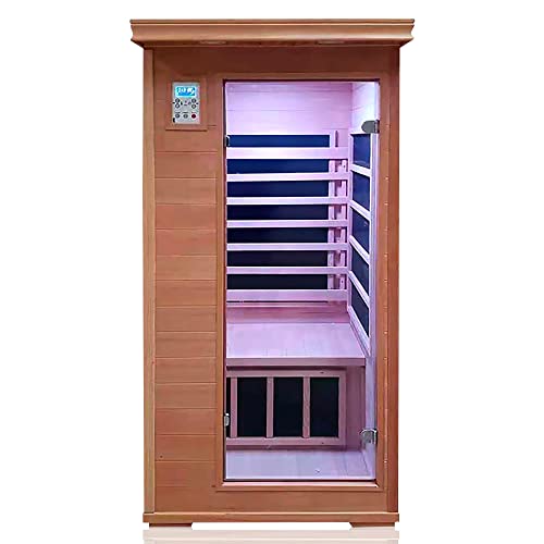 Los 5 Mejores Saunas Infrarrojos del 2022 Comparativa y Opiniones