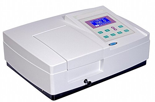 GOWE ultramicro ultraviolet visible spectrophotometer band width:4nm