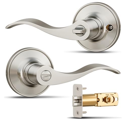 Veise Privacy Door Lever