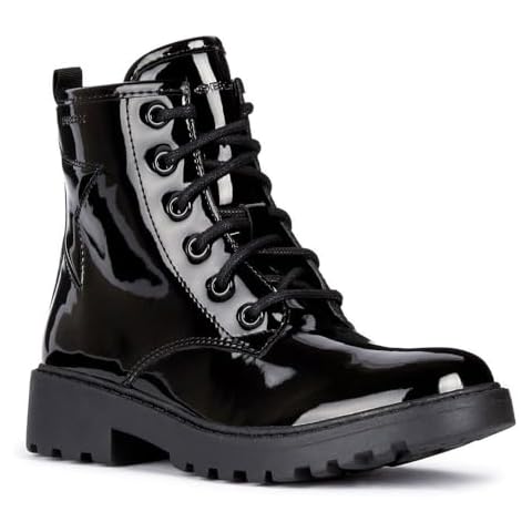 Bottines Geox J Casey Girl Cover
