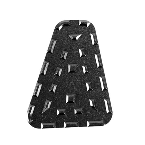 Pédale de frein élargie pour moto Tiger 1200 : confort en voyage et road trip