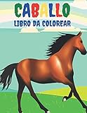  Caballo Libro Da Colorear: Libro De Colorear De Caballos Para Aliviar El Estrés 50 Diseños De Caballos De Una Cara Para Colorear Regalo Para Adultos