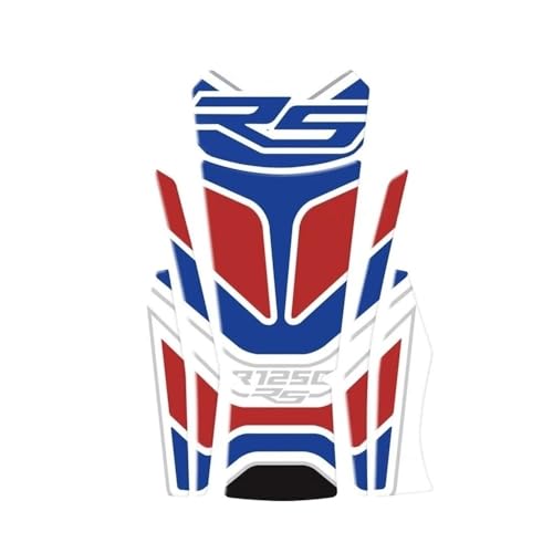 Protection réservoir moto R1250RS protection de carrosserie anti-rayures