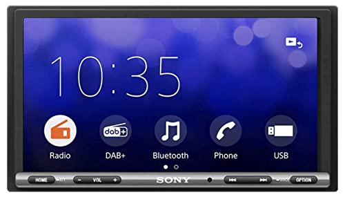 Sony XAV-AX3250 Receptor Multimedia para Coche