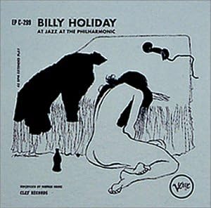 BILLIE HOLIDAY BILLY HOLIDAY - At Jazz At The Philharmonic - CD