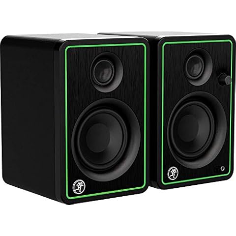 Mackie CR3-X Studio Monitors - Pair Cover